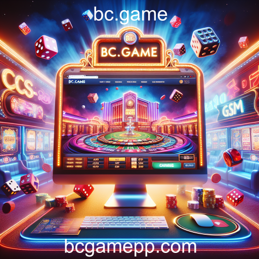 Explorando a Categoria 'Dados' no BC.Game: A Nova Fronteira dos Jogos Online